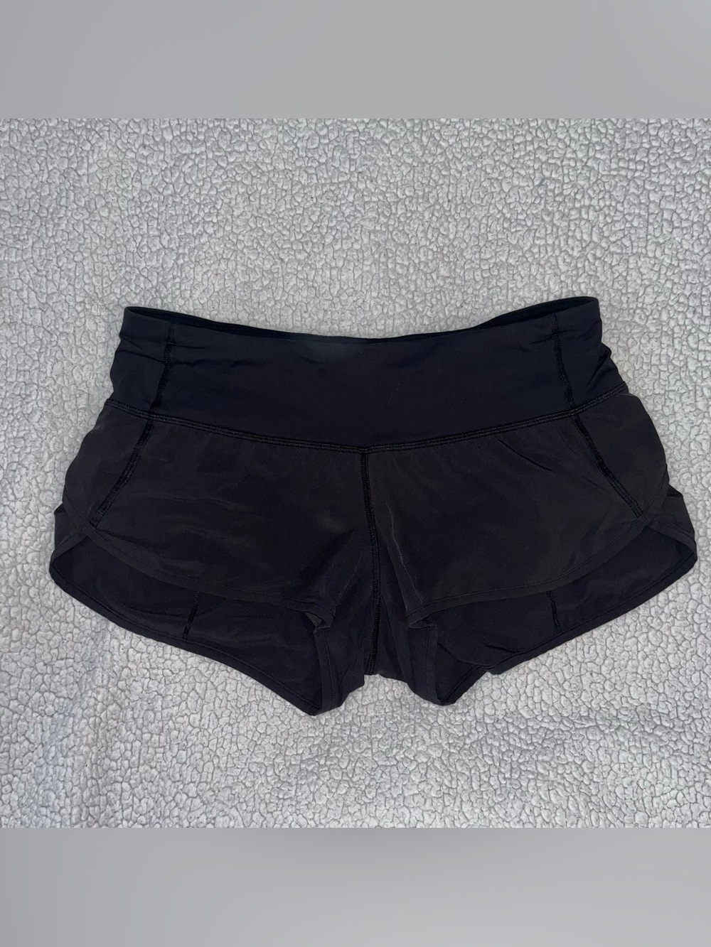 Lululemon Speed Shorts